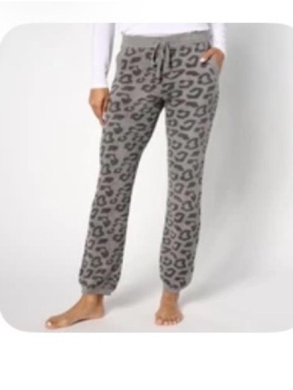 Barefoot Dreams CozyChic Ultra Lite Track Pants/Joggers